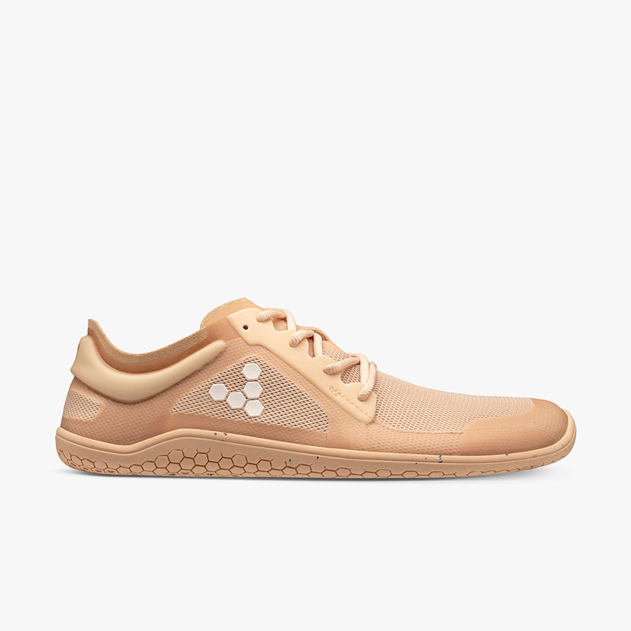 Vivobarefoot Primus Lite III Vandresko Dame Lyserød | Danmark 0146HAPK